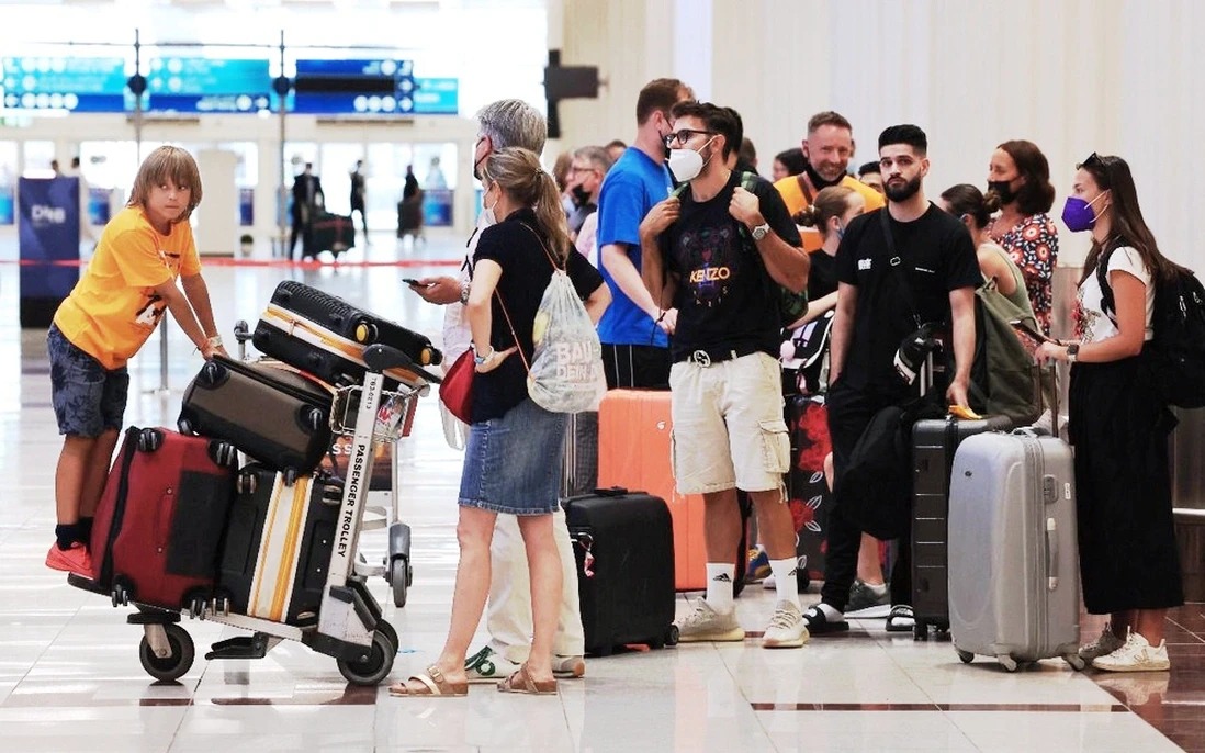 Thị trường du lịch có thể sẽ bước vào chu kì chuyển dịch mới